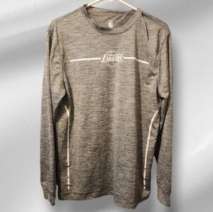 LA Lakers NBA Long Sleeve Shirt